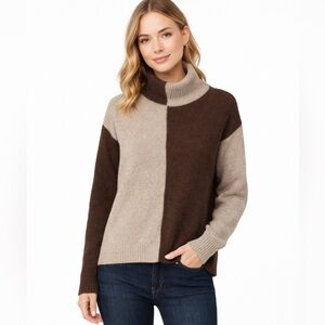 Magaschoni Cashmere Turtleneck Sweater
